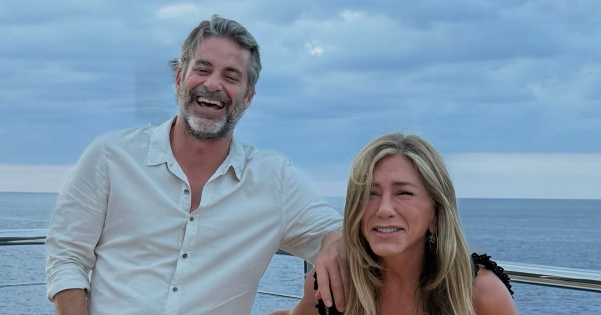 Why Jennifer Aniston and Boyfriend Jim Curtis Are ‘Not Rushing’ Into Marriage Yet (Exclusive) Why Jennifer Aniston and Boyfriend Jim Curtis Are ‘Not Rushing’ Into Marriage Yet (Exclusive)