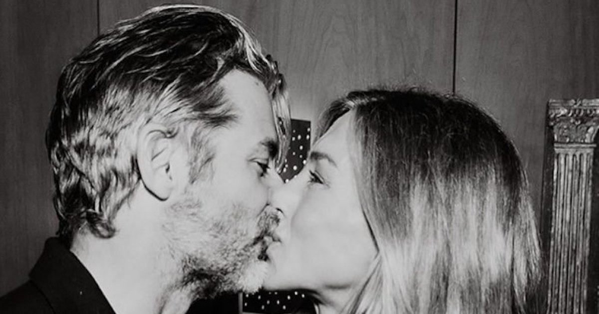 Jennifer Aniston’s Boyfriend Details Beginning of Romance Jennifer Aniston’s Boyfriend Details Beginning of Romance