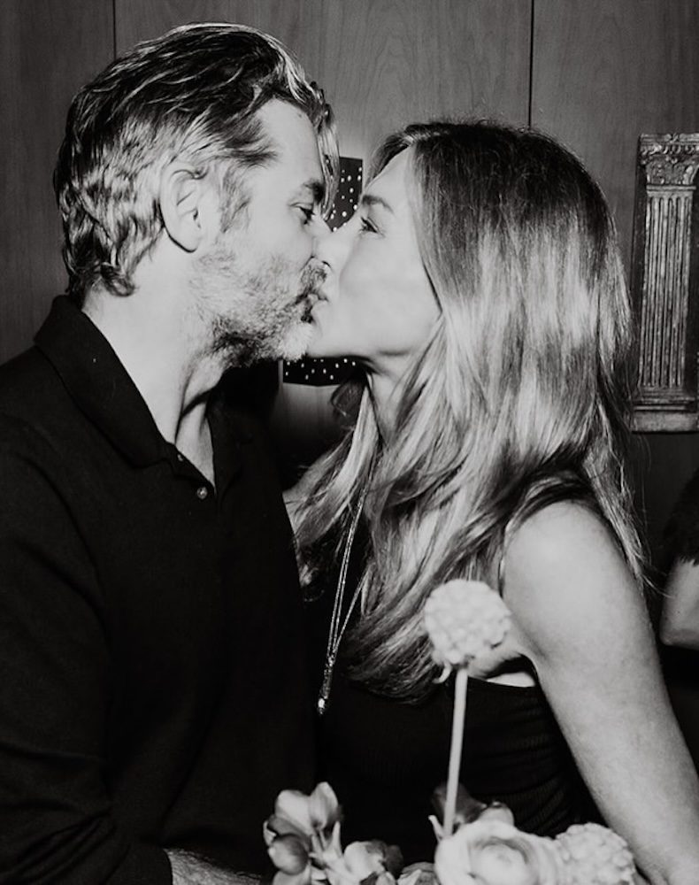 Why Jennifer Aniston and Jim Curtis Are Not Rushing Into Marriage Yet