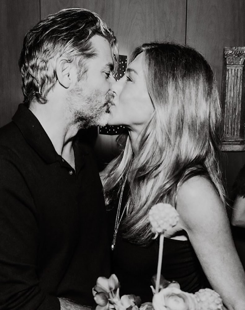 Why Jennifer Aniston and Boyfriend Jim Curtis Are Not Rushing Marriage Yet 2