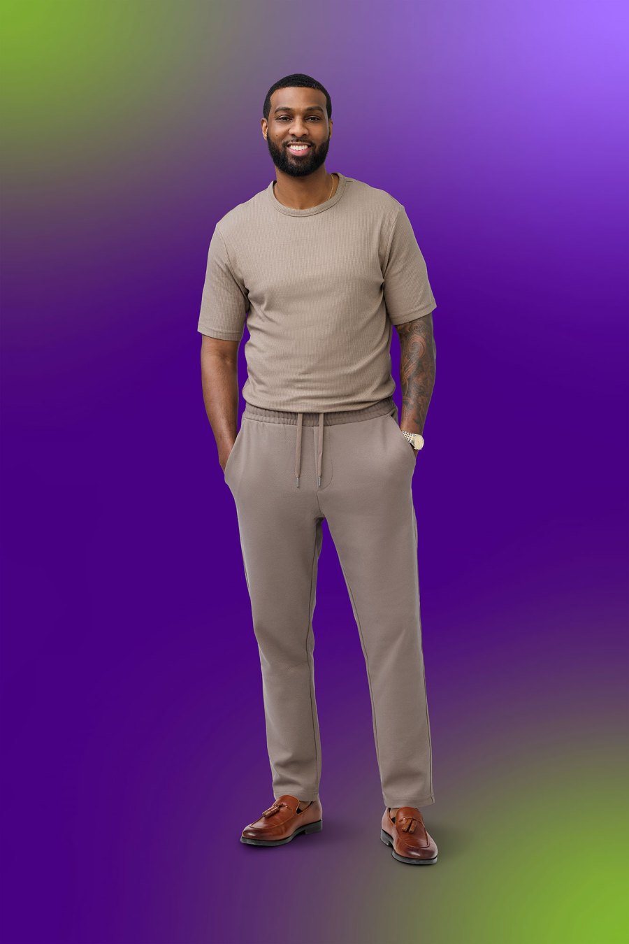 Wilson Monteiro Love is Blind Season 11