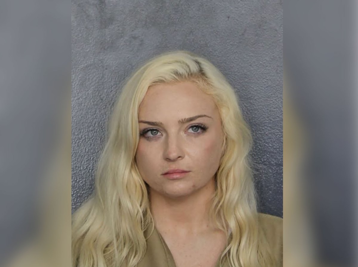 Woman Accused of Drugging Man Stealing His Rolex Lynda Mae Crouse