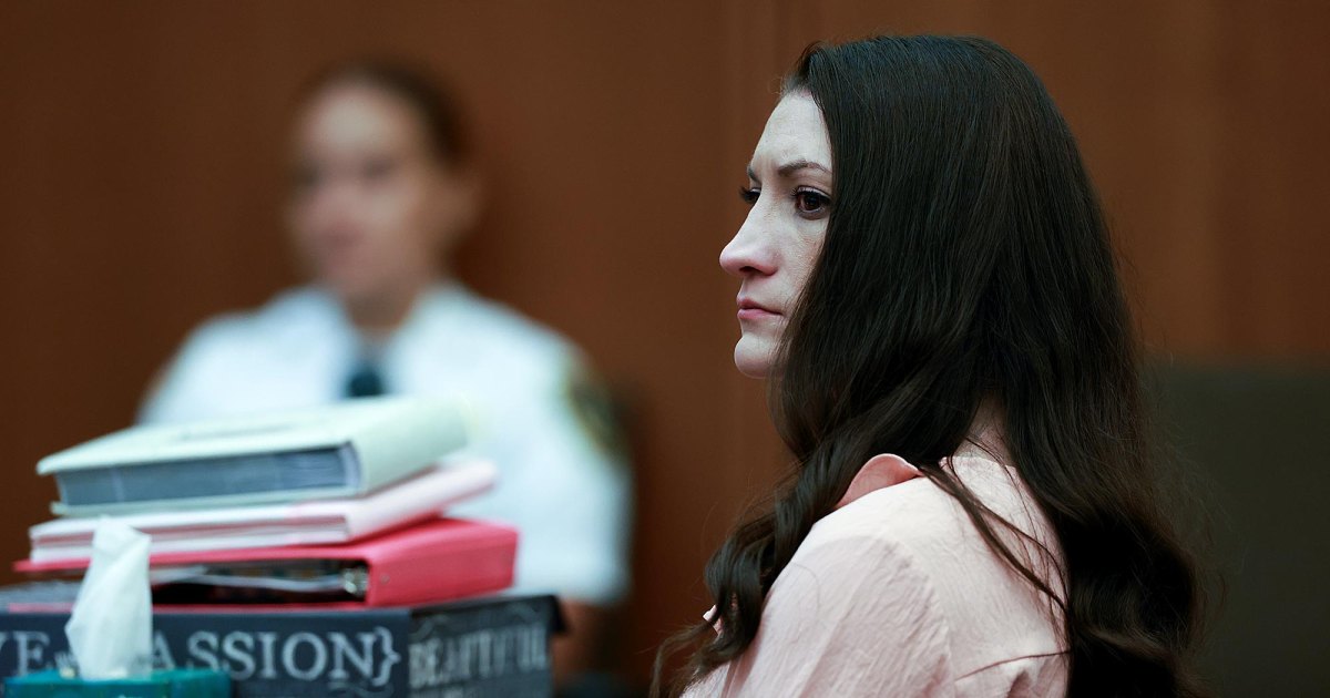 Woman Arrested for Allegedly Trying to Take Photos of Lindsay Clancy Jurors Woman Arrested for Allegedly Trying to Take Photos of Lindsay Clancy Jurors