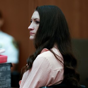 Woman Arrested Outside Courthouse Where Lindsay Clancy Trial is Being Held