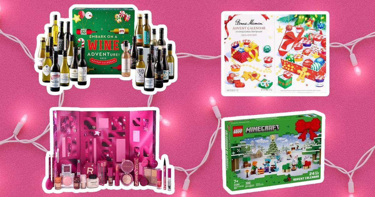 Don’t Wait! These Bestselling Advent Calendars Are Back for 2026 — And Will Sill Out Before Thanksgiving Don’t Wait! These Bestselling Advent Calendars Are Back for 2026 — And Will Sill Out Before Thanksgiving