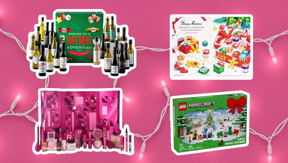 advent calendars