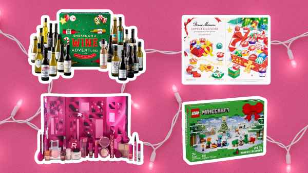 advent calendars
