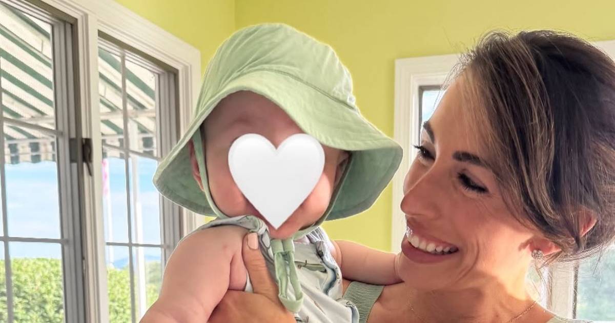 The View’s Alyssa Farah Griffin Explains Her Baby’s Helmet After Undergoing Skull Surgery The View’s Alyssa Farah Griffin Explains Her Baby’s Helmet After Undergoing Skull Surgery