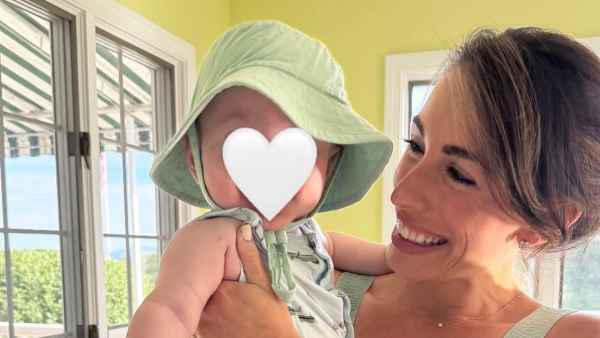 The Views Alyssa Farah Griffin Explains Her Babys Helmet After Undergoing Skull Surgery