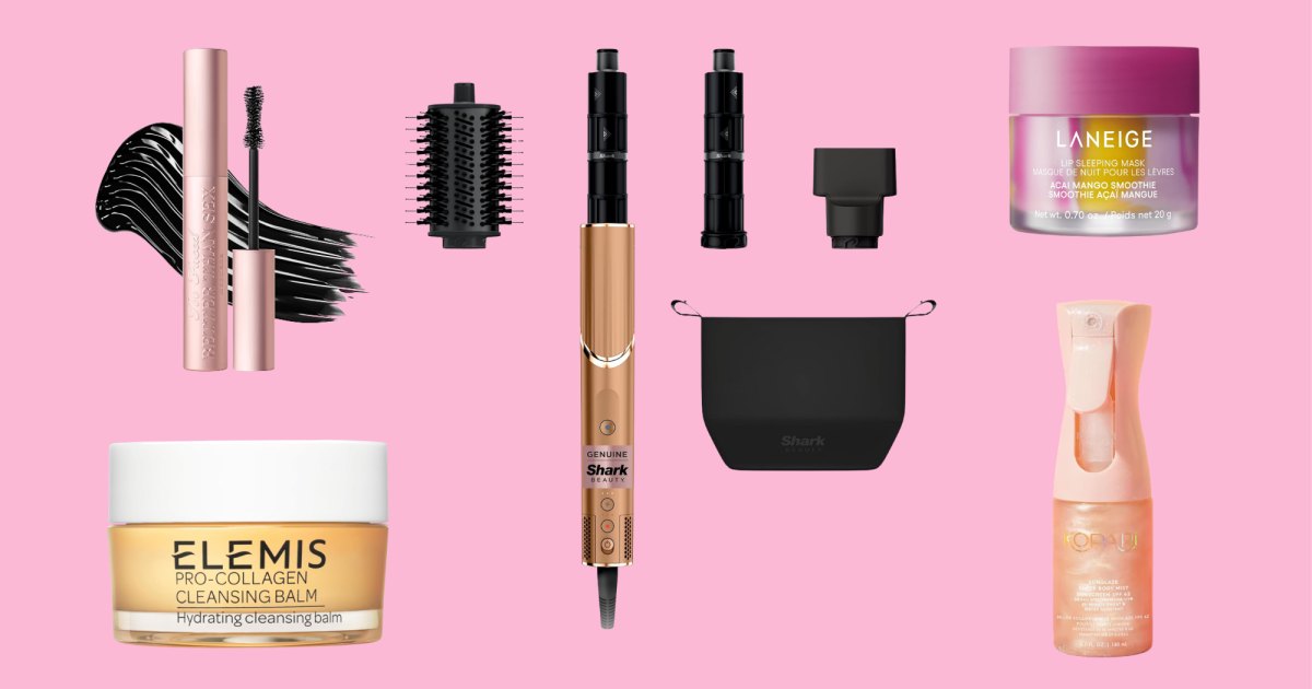 Charlotte Tilbury! Shark! Amazon Marked Down 33+ Beauty Favorites Ahead of Prime Big Deal Days — From Charlotte Tilbury! Shark! Amazon Marked Down 33+ Beauty Favorites Ahead of Prime Big Deal Days — From