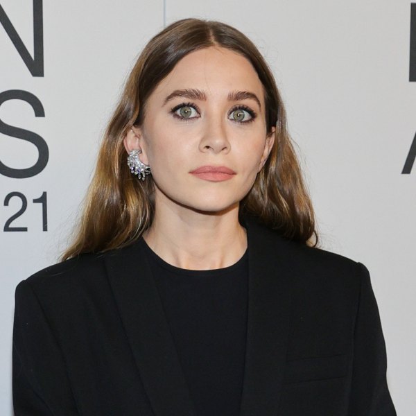 NEW YORK, NEW YORK - NOVEMBER 10: Ashley Olsen attends the 2021 CFDA Fashion Awards at The Grill Room on November 10, 2021 in New York City. (Photo by Jamie McCarthy/WireImage)