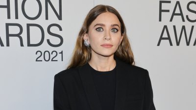 NEW YORK, NEW YORK - NOVEMBER 10: Ashley Olsen attends the 2021 CFDA Fashion Awards at The Grill Room on November 10, 2021 in New York City. (Photo by Jamie McCarthy/WireImage)