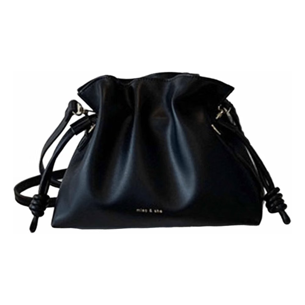 Uiciop Drawstring Bucket Bag