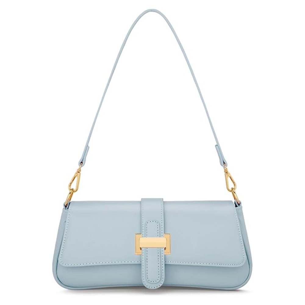 Kkxiu Small Hobo Shoulder Bag