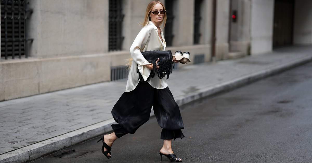We Did a Double Take After Seeing These Boho-Chic Balloon Pants (They Look Like Free People!) We Did a Double Take After Seeing These Boho-Chic Balloon Pants (They Look Like Free People!)