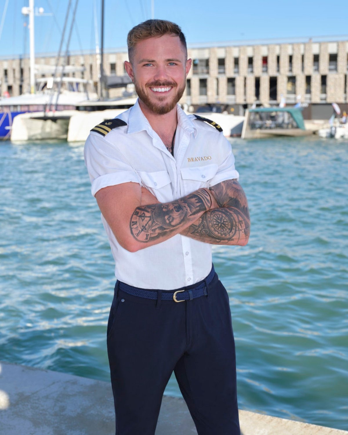 Below Decks Nathan Gallagher Convicted of Domestic Violence After Failing to Appear in Court
