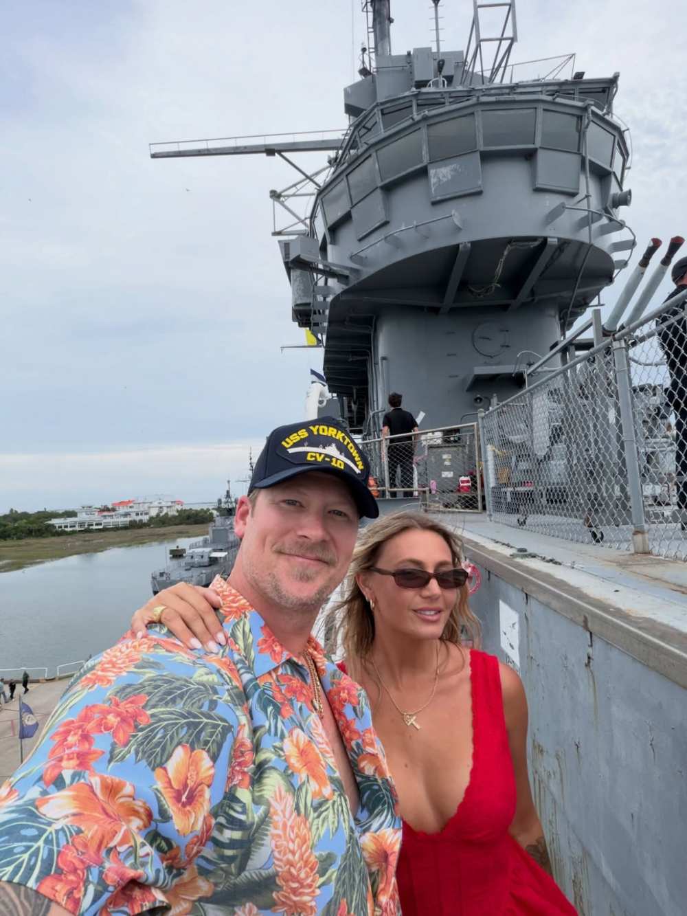 Inside Florida Georgia Line Member Brian Kelley and Wife Brittneys Magical Summer in Florida