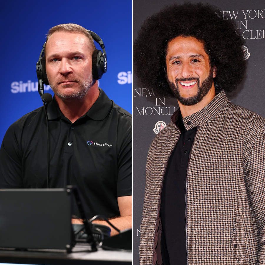 NFL Alum Brian Urlacher Slams Colin Kaepernick for National Anthem Protest