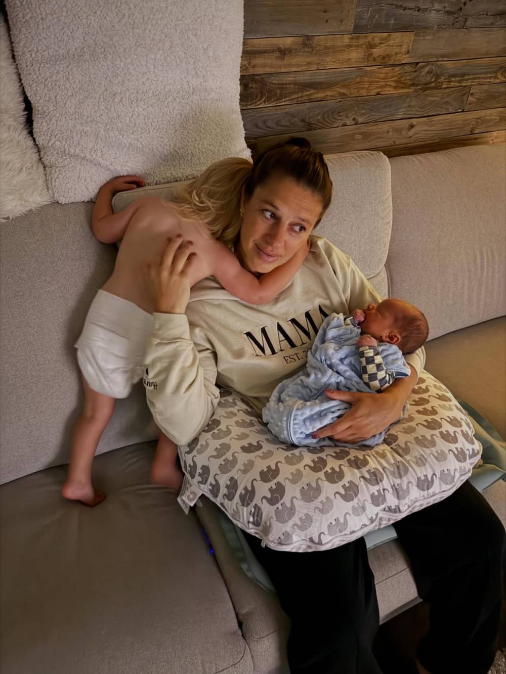 Soccer Star Carli Lloyd, 44, Gives Birth, Welcomes 2nd Baby With Husband Brian Hollins