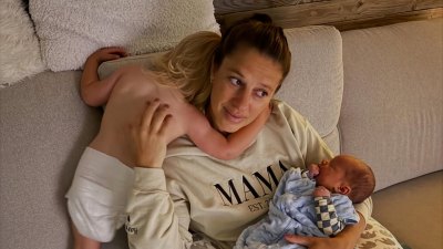 Celebrity Babies of 2026 Soccer Star Carli Lloyd and More Stars