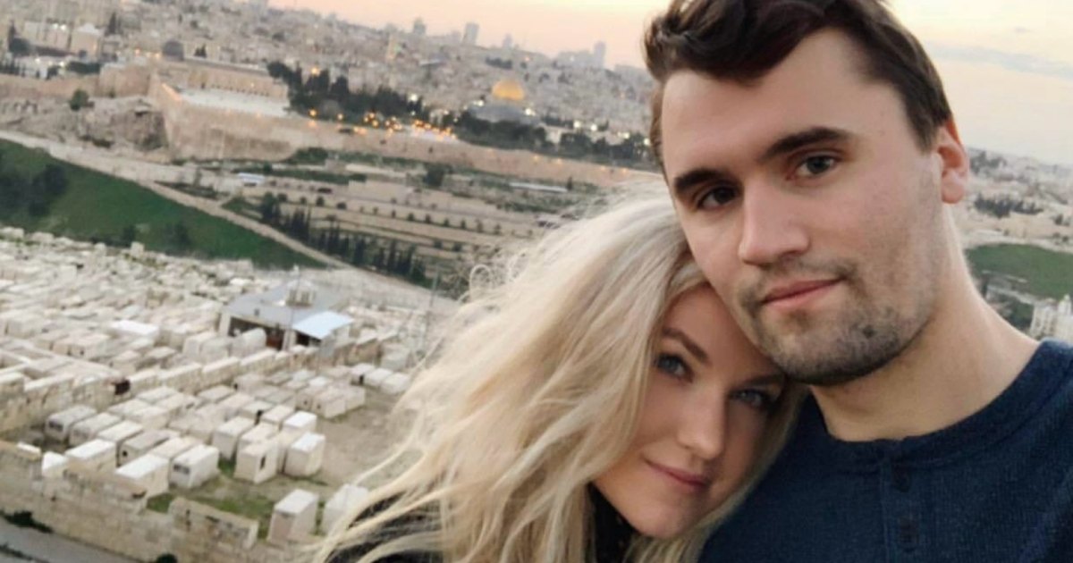 Erika Kirk Addresses Accusations Charlie Kirk Was Racist, Details Her Own Political Beliefs