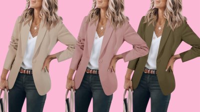 amazon bestseller blazer