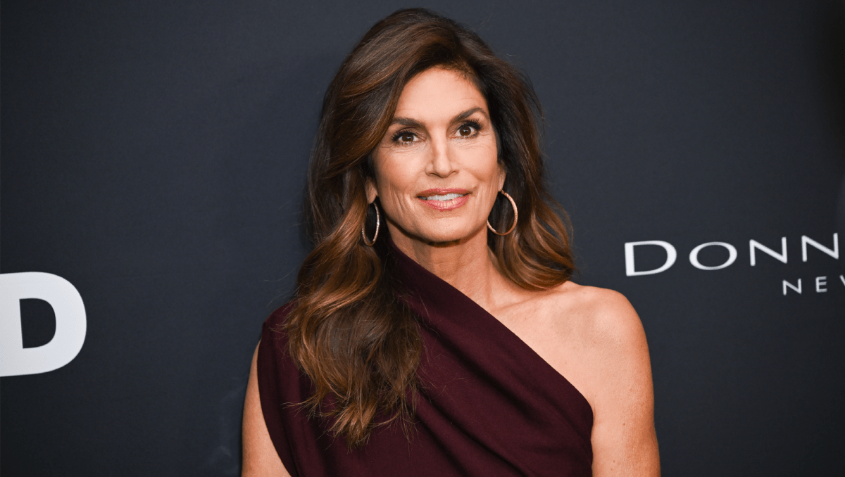 Cindy Crawford attends Women's Wear Daily Presents The 2026 WWD Style Awards at Regent Santa Monica Beach on January 09, 2026 in Santa Monica, California.