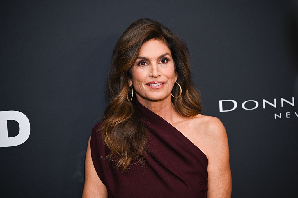 Cindy Crawford