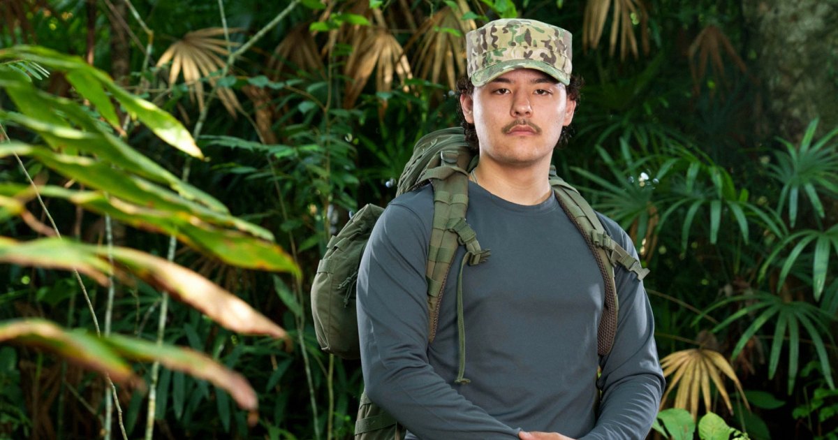 Collin Gosselin Reveals if Mom Kate Influenced His ‘Special Forces’ Journey Collin Gosselin Reveals if Mom Kate Influenced His ‘Special Forces’ Journey