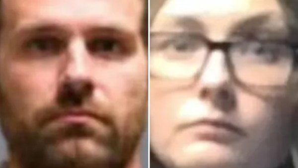 Arkansas Couple Arrested After They Allegedly Abducted and Raped Girl, 12, They Met Online