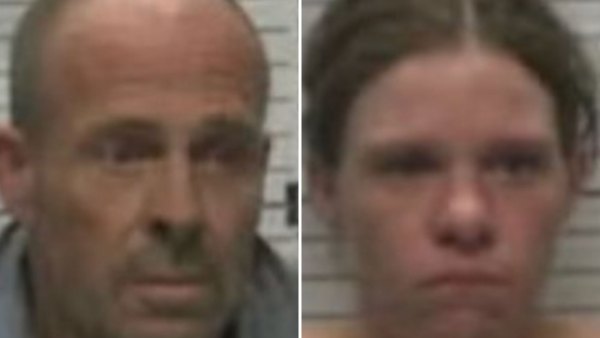 Couple Sentenced After They Locked Girl, 6, in Metal Outdoor Shed for More Than 24 Hours