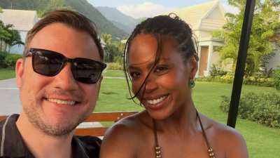 Daniel Durant Is So Proud of Wife Britt Stewart After Shocking DWTS Elimination