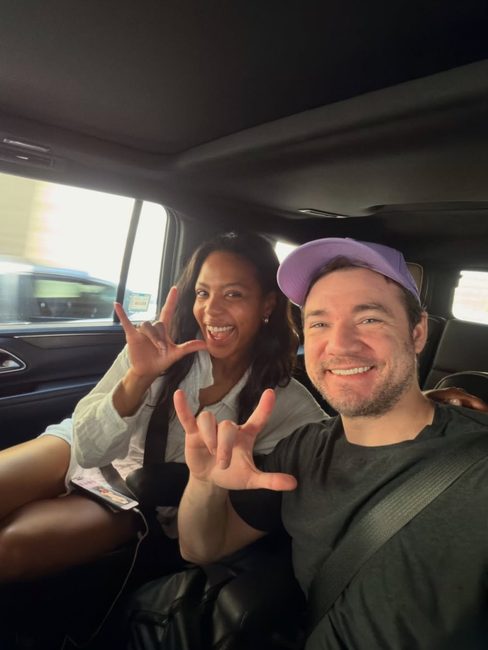 Daniel Durant Is So Proud of Wife Britt Stewart After Shocking DWTS Elimination