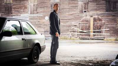 Tobias Santelmann in Detective Hole