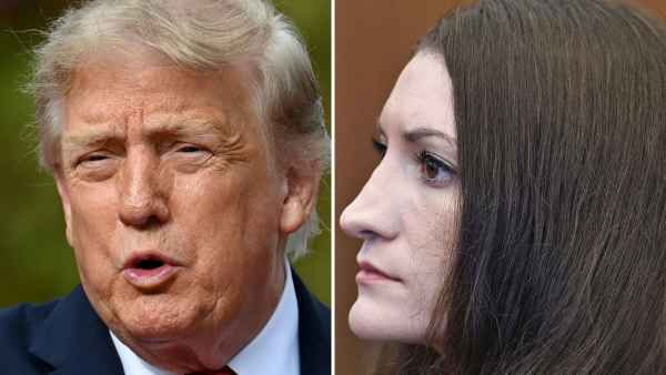 President Donald Trump Responds to Lindsay Clancy's Attorney's Plea for Pardon: ‘There Is No Winner’