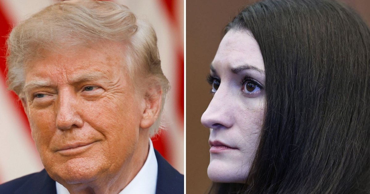 What Has Donald Trump Said About Lindsay Clancy Before Pardon Request? What Has Donald Trump Said About Lindsay Clancy Before Pardon Request?