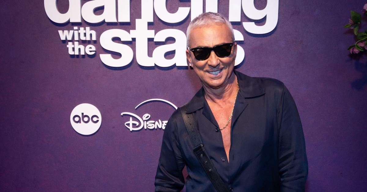 ‘DWTS’ Judge Bruno Tonioli Calls Out ‘Crazy’ Debate Over Contestants With Past Experience