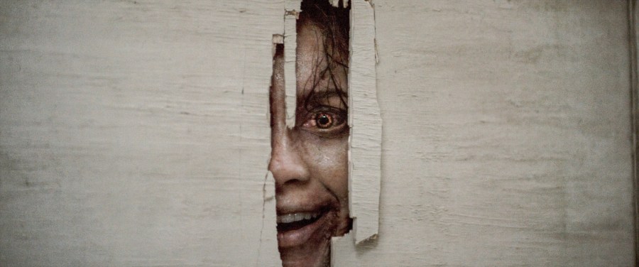 Luciane Buchanan in Evil Dead Burn