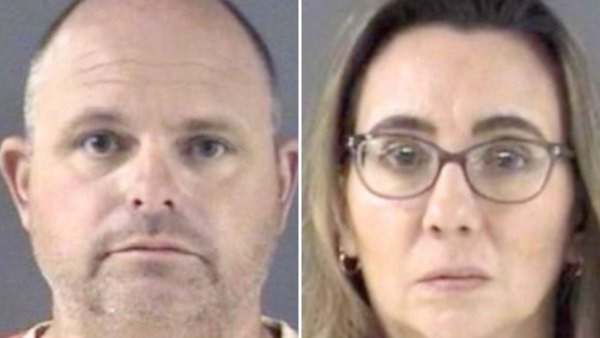 Former Fire Chief and Wife Accused of Starving Adopted Son, 13, Because He ‘Wasn’t Very Nice’