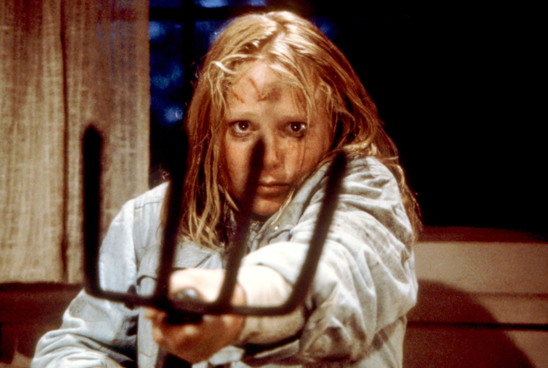 Amy Steel in Friday the 13th Part 2