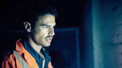 Theo James in Fuze