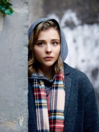 Chloe Grace Moretz in Greta