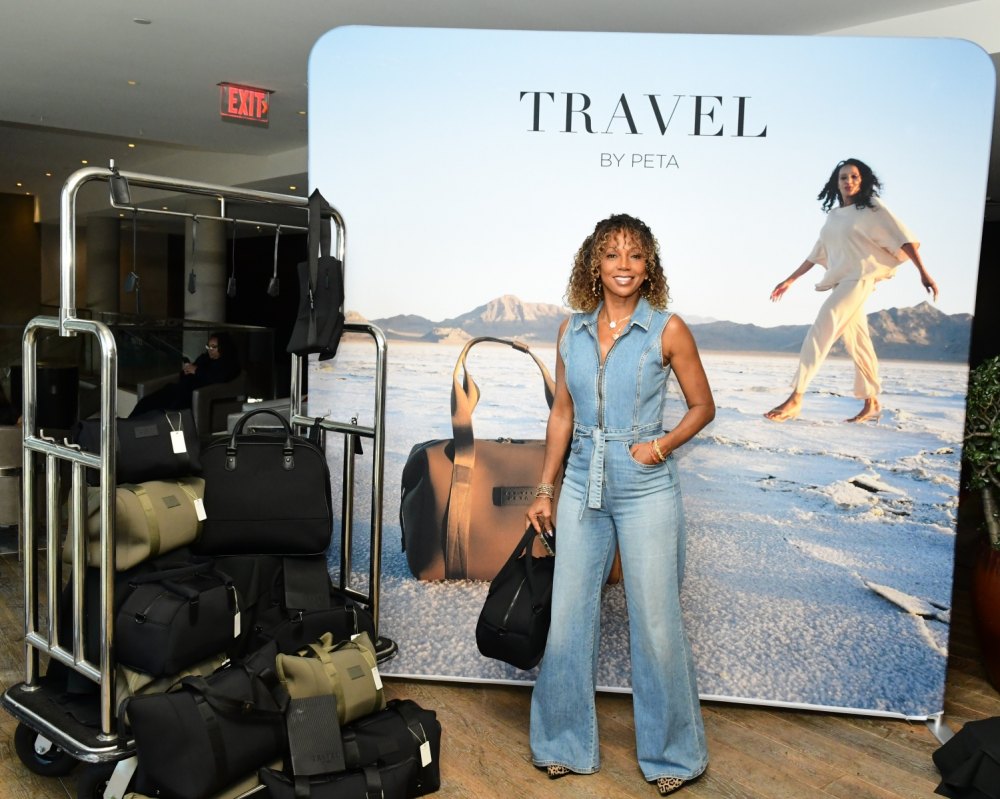 Holly Robinson Peete Teases RHOBH Cameo to Be Leah Reminis Bodyguard