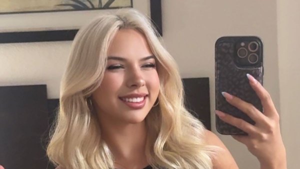 Hooters Calendar Girl, 22, Identified as 2nd Victim in Fatal McLaren Crash With James Wehr