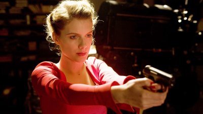 Melanie Laurent in Inglourious Basterds