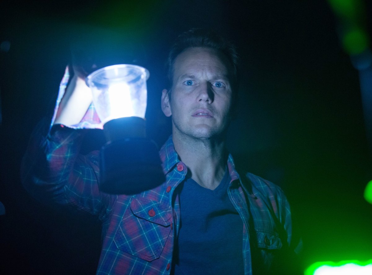 Patrick Wilson in Insidious: Chapter 2