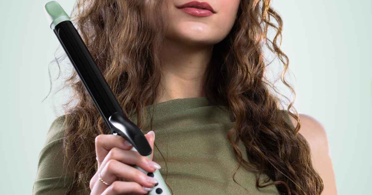 Инструмент за къдрици с професионална технология Инструмент за къдрици с професионална технология