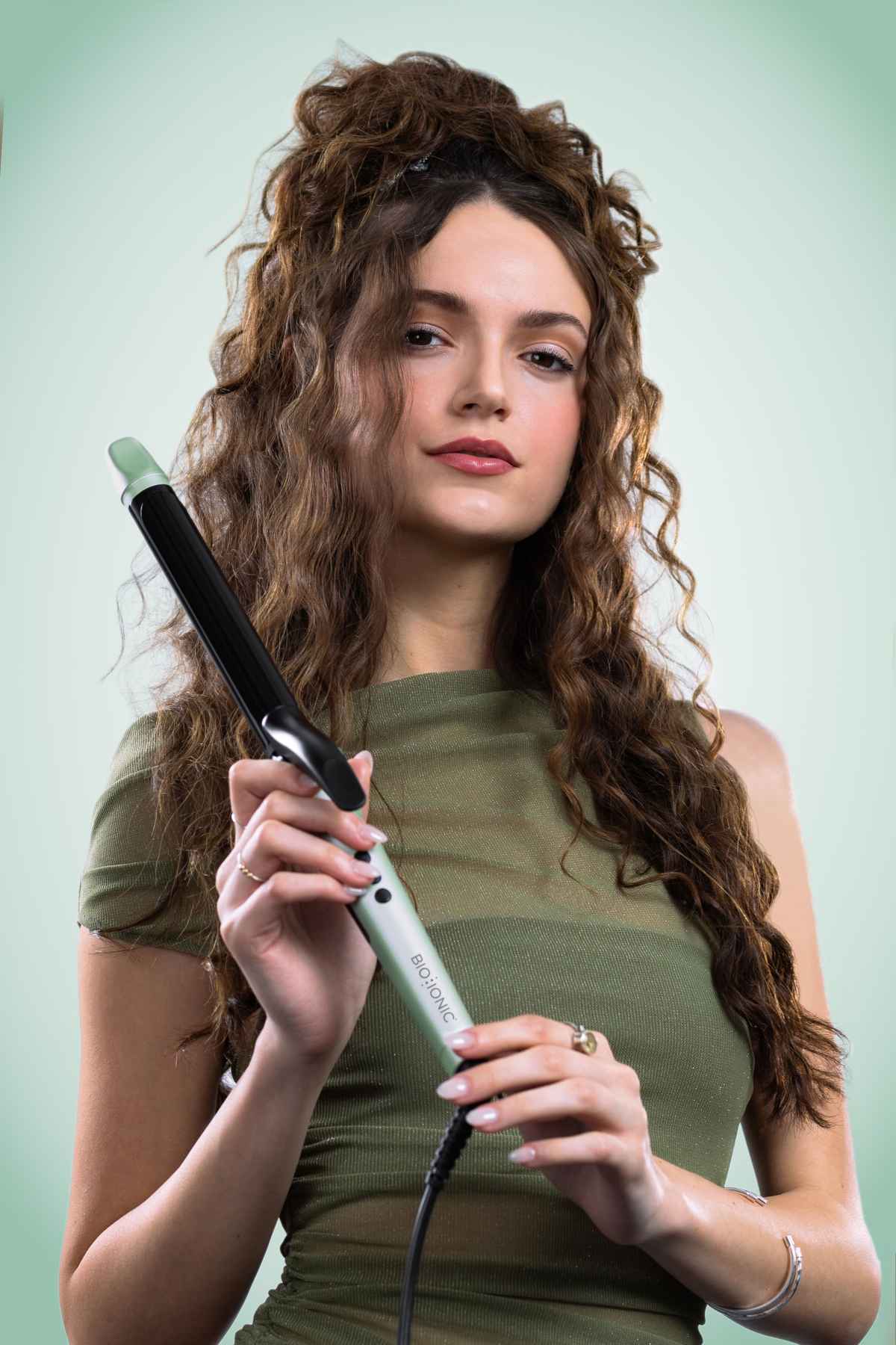 curling iron