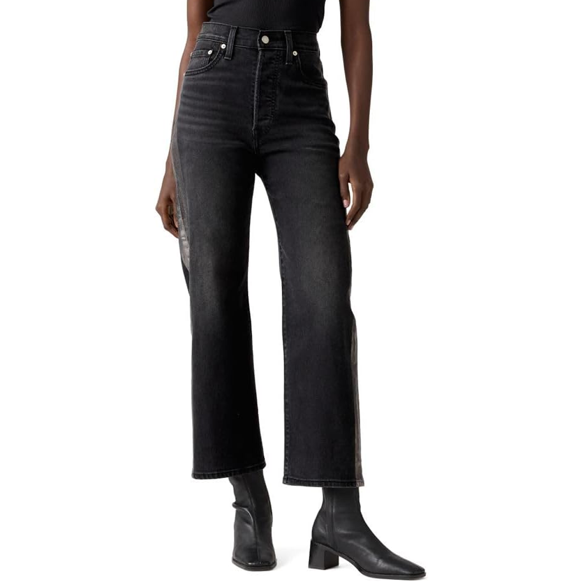 Levi's Women's Ribcage Straight Ankle Jeans