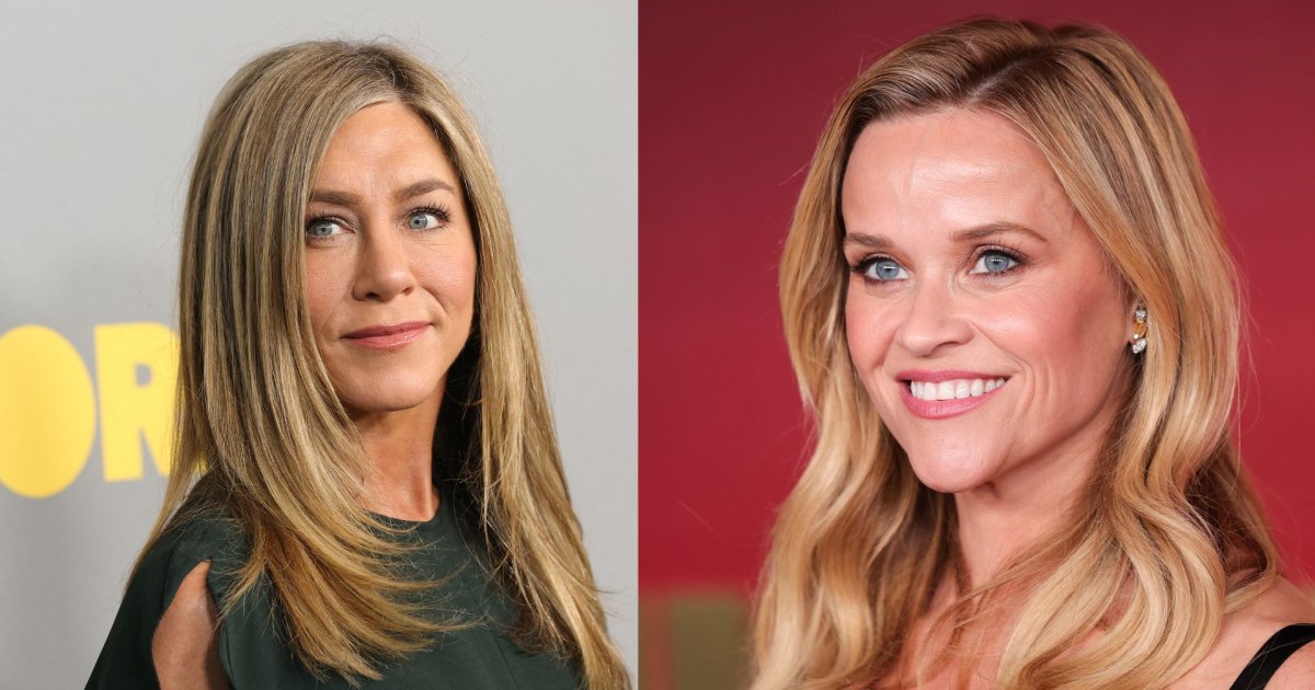 Jennifer Aniston and Reese Witherspoon’s Hairstylist Swears by This Vibrating Hair Brush Jennifer Aniston and Reese Witherspoon’s Hairstylist Swears by This Vibrating Hair Brush